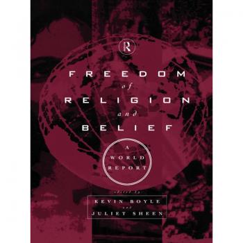Vitalsource Technologies, Inc. Freedom Of Religion And Belief: World Report
