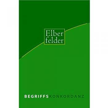 Elberfelder Begriffskonkordanz