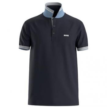 Polo BOSS Paddy Saphir