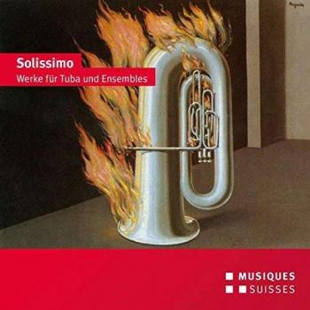 ROGGEN / BROUGHTON / SARASATE / J Solissimo