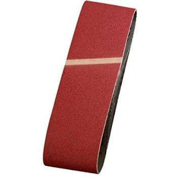 Grit 80 Sanding Belts 75x533 mm