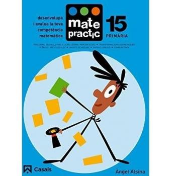 Matepractic 15.Primaria *catalan*