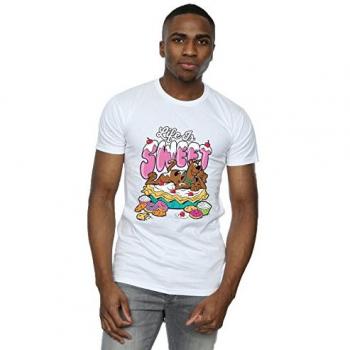 Scooby-Doo Sweet Life White Top