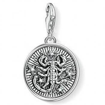 Charm Escorpión de Plata