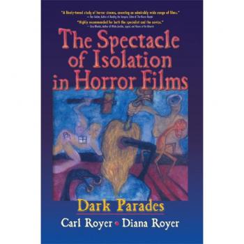 Vitalsource Technologies, Inc. Spectacle Of Isolation In Horror Films