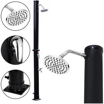 Shower Solar Hengda 20 Litros, 3.5 Bar y Funda Antirayos UV