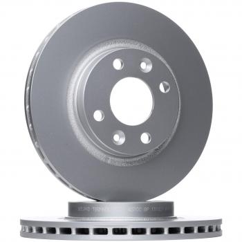 DELPHI Disque de frein RENAULT,DACIA,SMART BG4570C