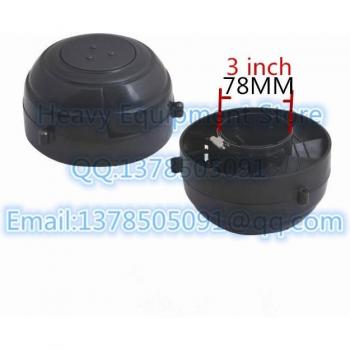 3 Inch 78mm Sun-Proof Waterproof Precleaner Air Filter for John Deere
