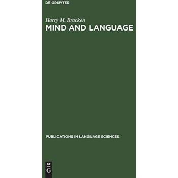 Mind and language: Essays on Descartes and Chomsky
