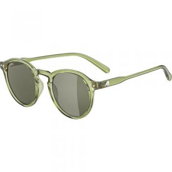 ALPINA Gleam A8758 421 54 grau-transparent glänzend / grün