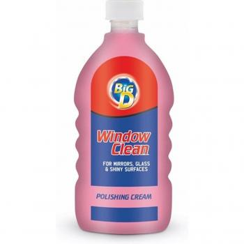 Big D Window Cleaner