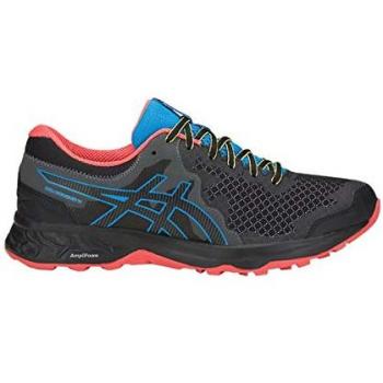 ASICS Gel-Sonoma 4 Herren Laufschuhe, Schwarz, 45 EU