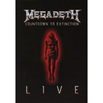 Compte à Rebours vers l'Extinction en Concert DVD