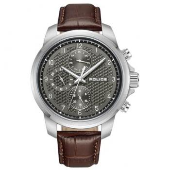 Police Mensor Quarz Herrenarmbanduhr
