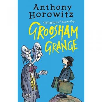 Groosham Grange by Anthony Horowitz (English) Paperback Book