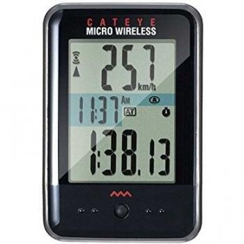 CATEYE Fahrradcomputer Mirco Wireless CC‑MC200W (FA003524051)
