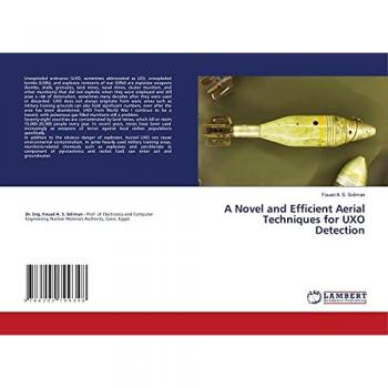 A Novel and Efficient Aerial Techniques for UXO Detection