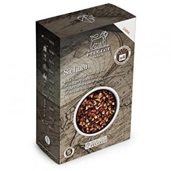 Poivre Sichuan en Sachets Fraîcheur, 40g