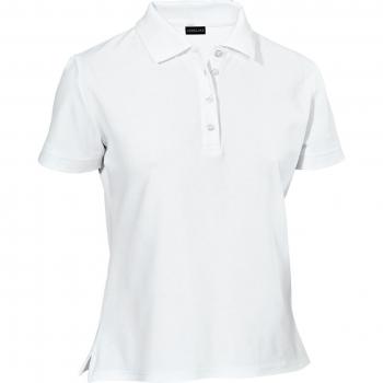 Polo Cato da donna JOBELINE M Bianco