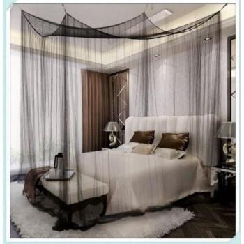 Tulle de lit anti-moustiques