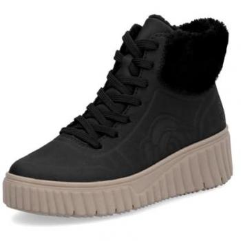 Rieker Winterstiefeletten, Damen, mit Innenreißverschluss