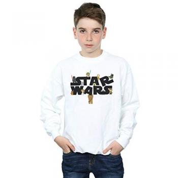 Kids Galactic Adventure Sweatshirt