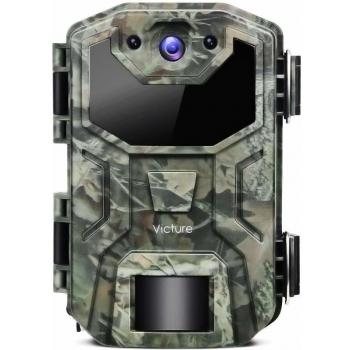Victure Outdoor‑Wildkamera 16MP – Wasserdichtes Design für Jagd
