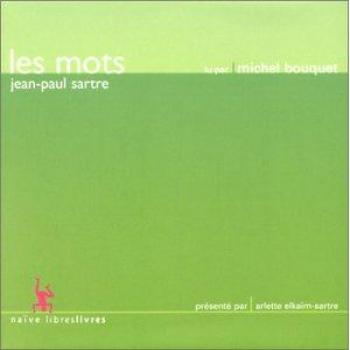 Les Mots de Jean-Paul Sartre