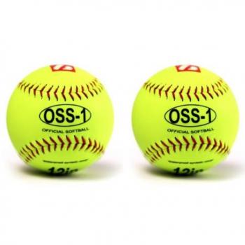 Pelota Softbol OSS-1 Tamaño 30,48 cm