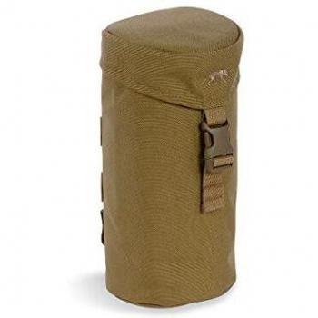 Tasmanian Tiger TT Flaschenhalter 1L Isoliert, Khaki