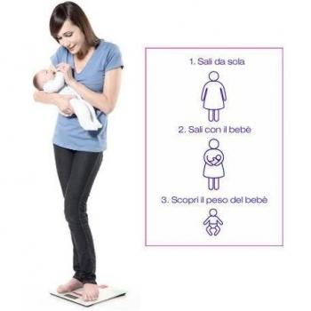 Quaranta Settimane Mamma e Bimbo Balance