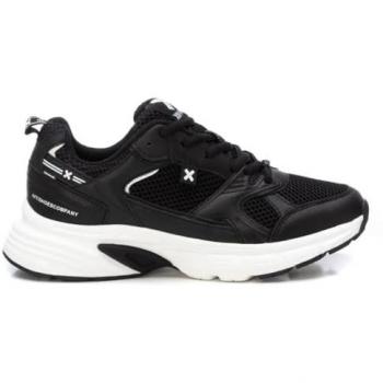 Xti 14358703 Baskets Casual Noir