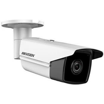 Hikvision DS‑2CD2T45FWD‑I5 IP‑Webcam – 4 Megapixel, 60‑Grad-Weitwinkel, IR‑LEDs