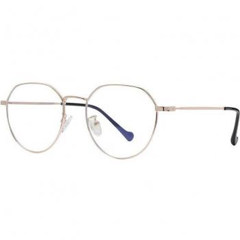 BrightZone VintageClear Anti‑Glare Frame