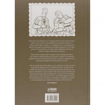 ARRUGAS EDICIÓN ESPECIAL