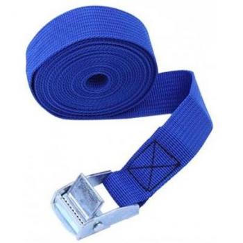 Correa de amarre con hebilla de acero inoxidable para kayak, canoa y tabla de surf