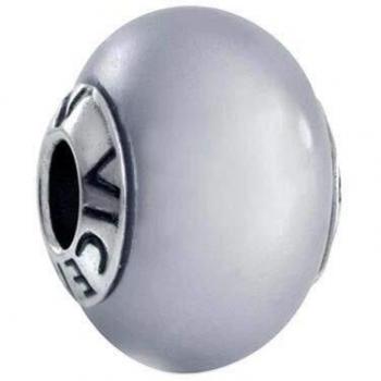 Abalorio Viceroy Mujer, 1 cm, Plata Plateada