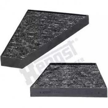 Hengst Actieve Koolstof Filter E1935LC-2