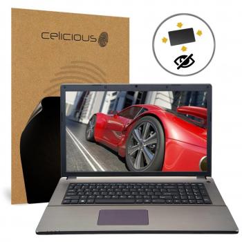 Celicious PrivacyGuard 4‑Angle Film – For Clevo W670RBQ Laptop