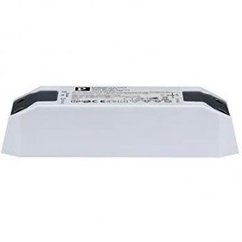 Paulmann 977.67 Elektroniktrafo Halogen+LED max. 0-65W 220-240/12V 65VA Weiß