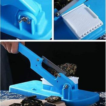 Versatile Kitchen Meat Slicer and Potato Peeler