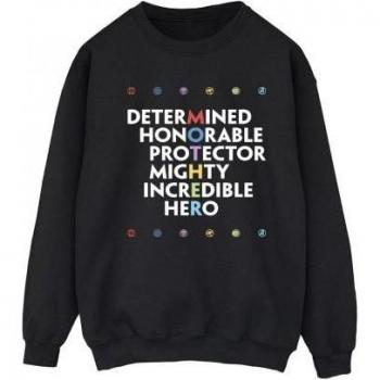 Sweatshirt Femme Avengers Maman