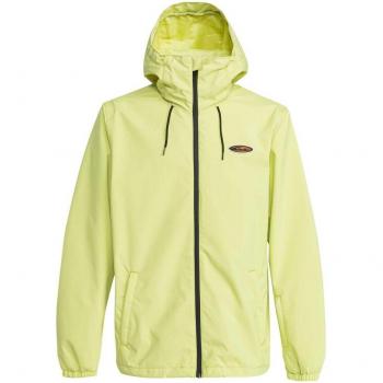 Quiksilver High With Hood Giallo Luminoso XL