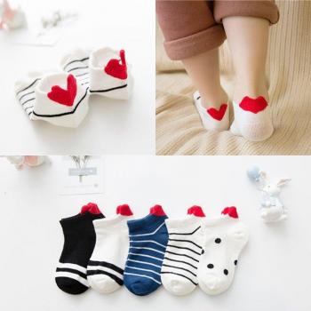 Calcetines de Algodón para Bebés