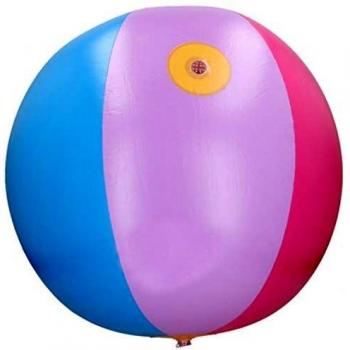 Sprinkler Ball 90 cm mehrfarbig