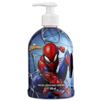 Jabón de Manos Spiderman Infantil Air-Val (500 ml)