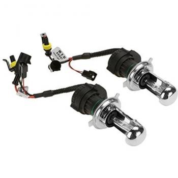 H4 Bi-Xenon HID Headlight Bulb Kit 35W