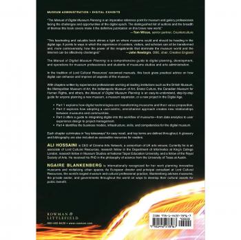 Manual of Digital Museum Planning