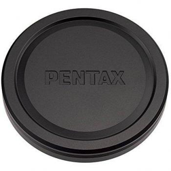 Bouchon avant 49mm pour objectif Pentax HD DA 35 mm Macro Noir