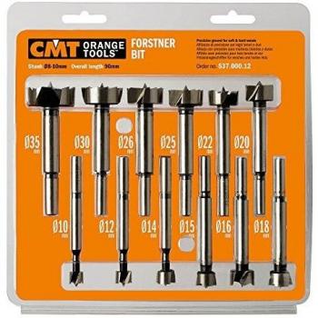 CMT 537.000.12 brocas forstner S=8/10